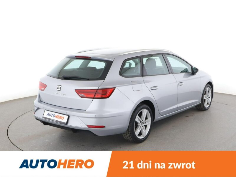Seat Leon GRATIS! Pakiet Serwisowy o wartości 800 zł! III (2012-)