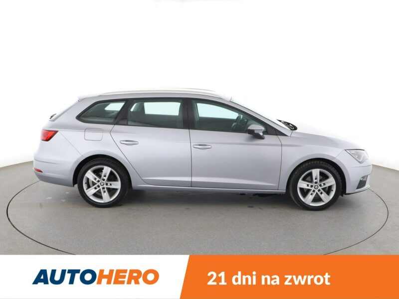 Seat Leon GRATIS! Pakiet Serwisowy o wartości 800 zł! III (2012-)