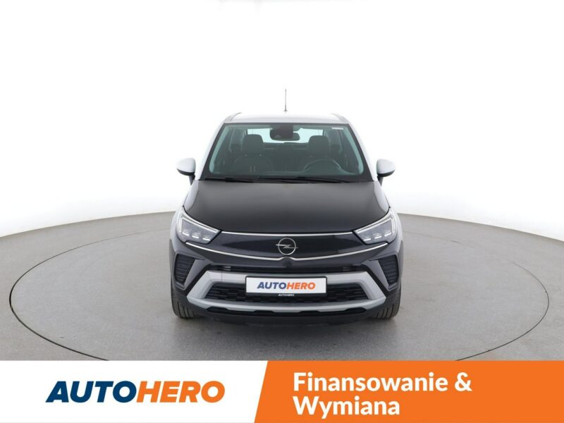 Opel Crossland X GRATIS! Pakiet Serwisowy o wartości 500 zł!