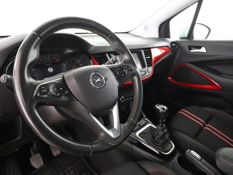 Opel Crossland X GRATIS! Pakiet Serwisowy o wartości 500 zł!