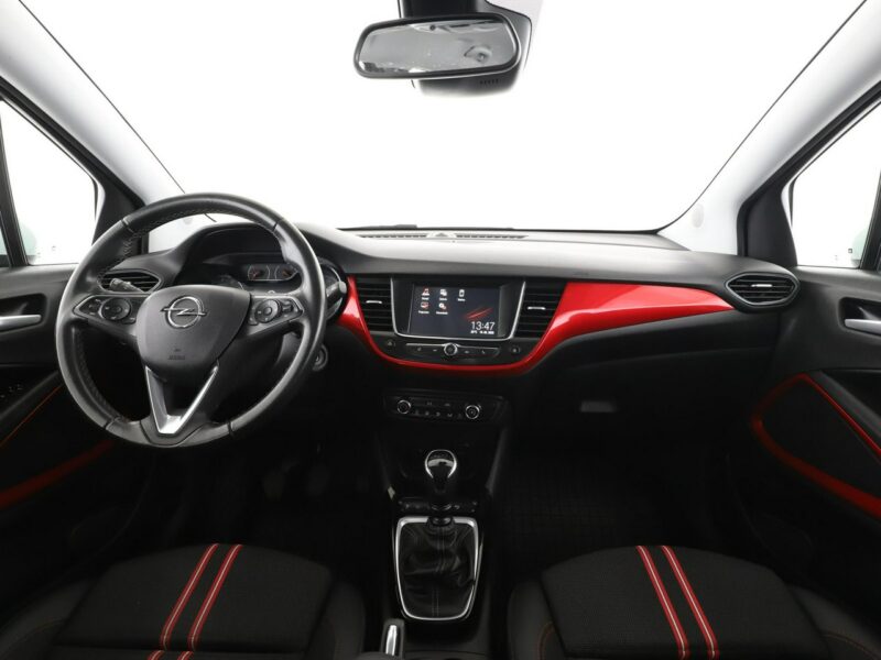 Opel Crossland X GRATIS! Pakiet Serwisowy o wartości 500 zł!