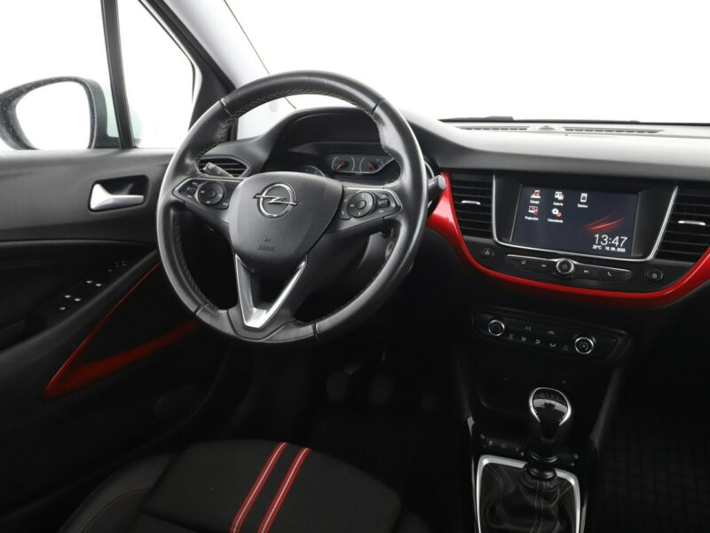 Opel Crossland X GRATIS! Pakiet Serwisowy o wartości 500 zł!