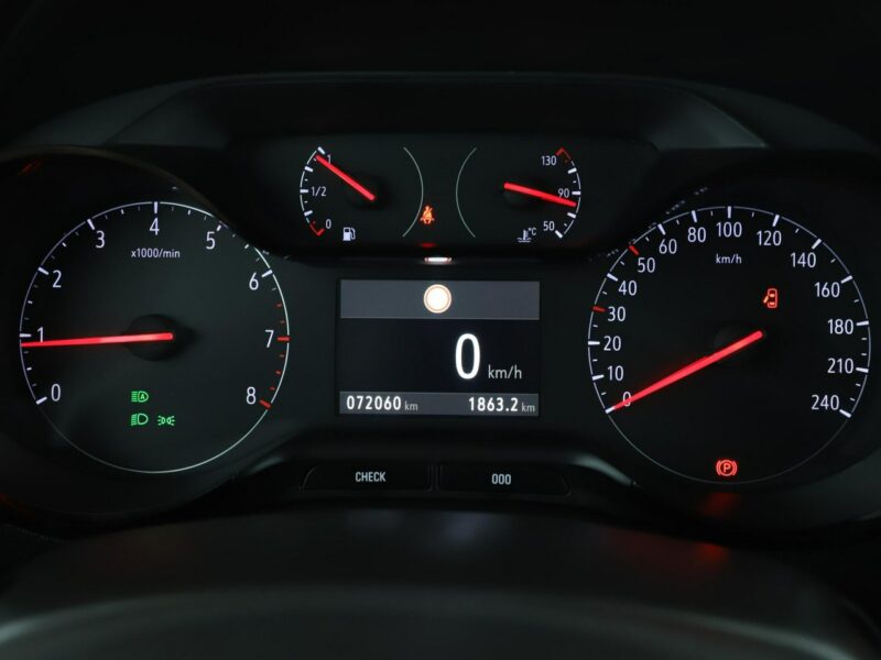 Opel Crossland X GRATIS! Pakiet Serwisowy o wartości 500 zł!