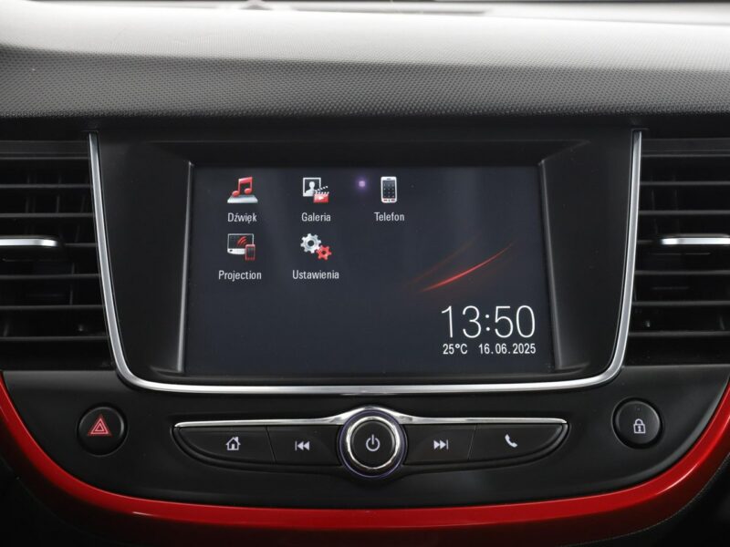 Opel Crossland X GRATIS! Pakiet Serwisowy o wartości 500 zł!