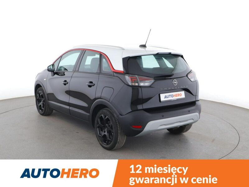 Opel Crossland X GRATIS! Pakiet Serwisowy o wartości 500 zł!