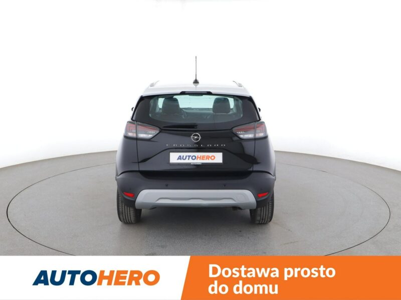 Opel Crossland X GRATIS! Pakiet Serwisowy o wartości 500 zł!