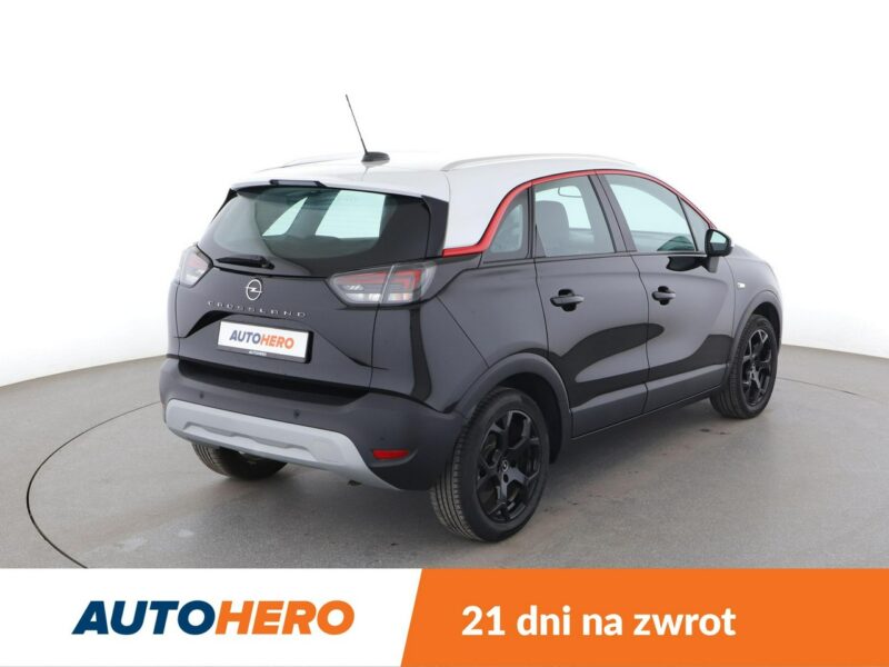 Opel Crossland X GRATIS! Pakiet Serwisowy o wartości 500 zł!