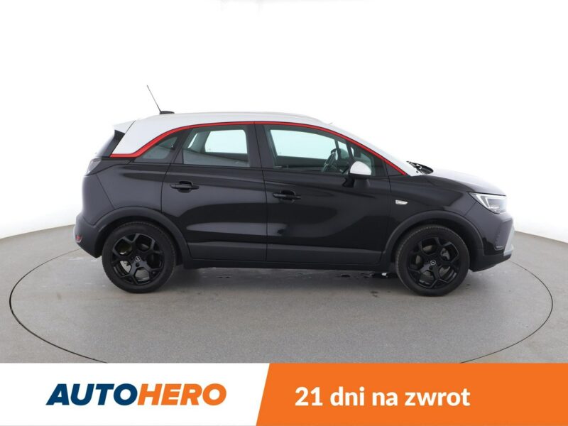 Opel Crossland X GRATIS! Pakiet Serwisowy o wartości 500 zł!