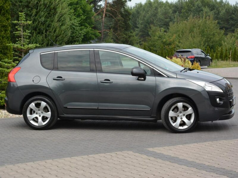 Peugeot 3008 2.0HDI(150KM)l Duża Navi Klimatronic Panorama Parktronic Hak I (2009-2016)