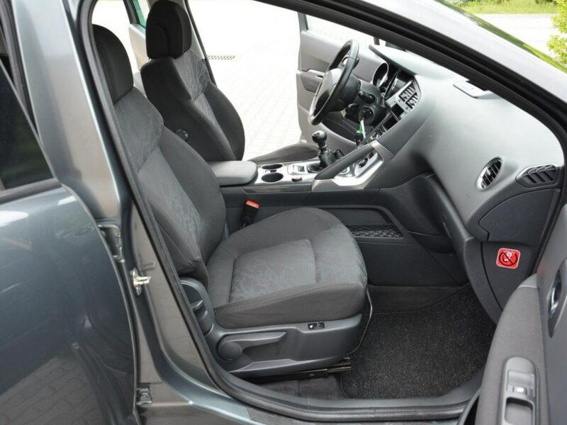 Peugeot 3008 2.0HDI(150KM)l Duża Navi Klimatronic Panorama Parktronic Hak I (2009-2016)