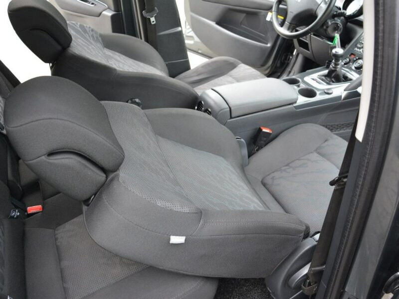 Peugeot 3008 2.0HDI(150KM)l Duża Navi Klimatronic Panorama Parktronic Hak I (2009-2016)