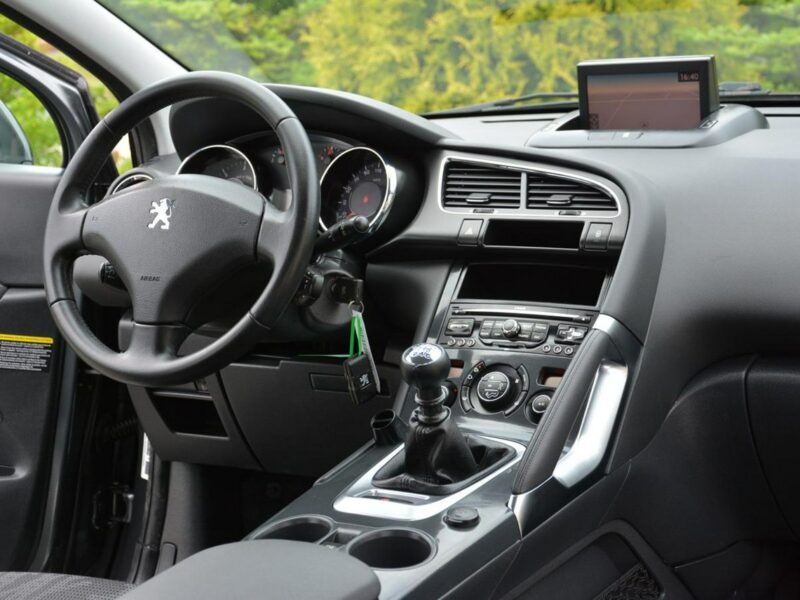 Peugeot 3008 2.0HDI(150KM)l Duża Navi Klimatronic Panorama Parktronic Hak I (2009-2016)