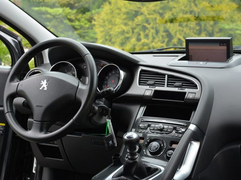 Peugeot 3008 2.0HDI(150KM)l Duża Navi Klimatronic Panorama Parktronic Hak I (2009-2016)