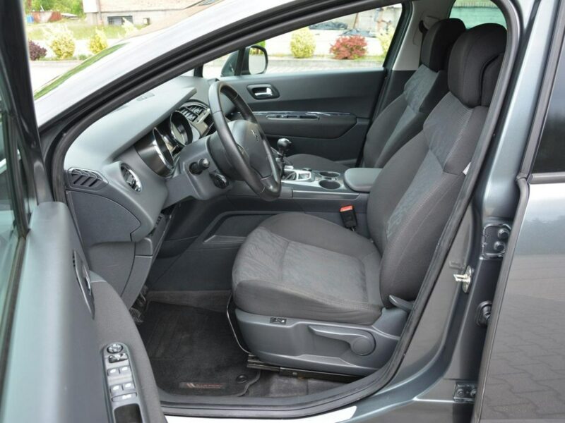Peugeot 3008 2.0HDI(150KM)l Duża Navi Klimatronic Panorama Parktronic Hak I (2009-2016)