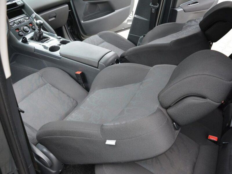 Peugeot 3008 2.0HDI(150KM)l Duża Navi Klimatronic Panorama Parktronic Hak I (2009-2016)