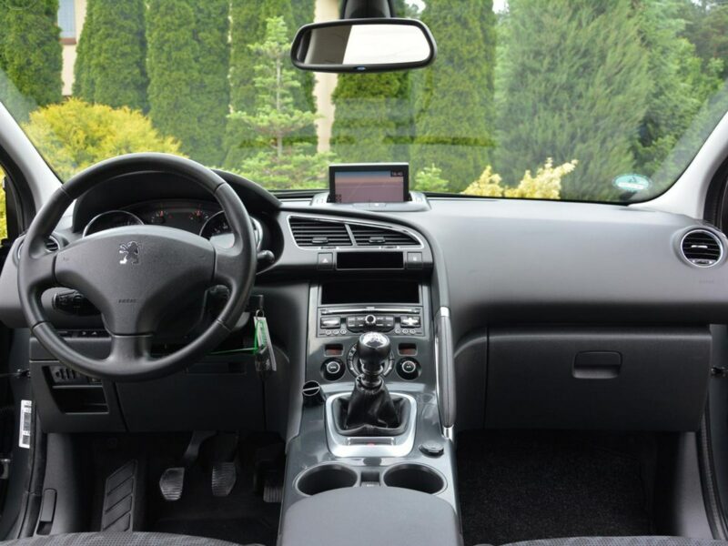 Peugeot 3008 2.0HDI(150KM)l Duża Navi Klimatronic Panorama Parktronic Hak I (2009-2016)