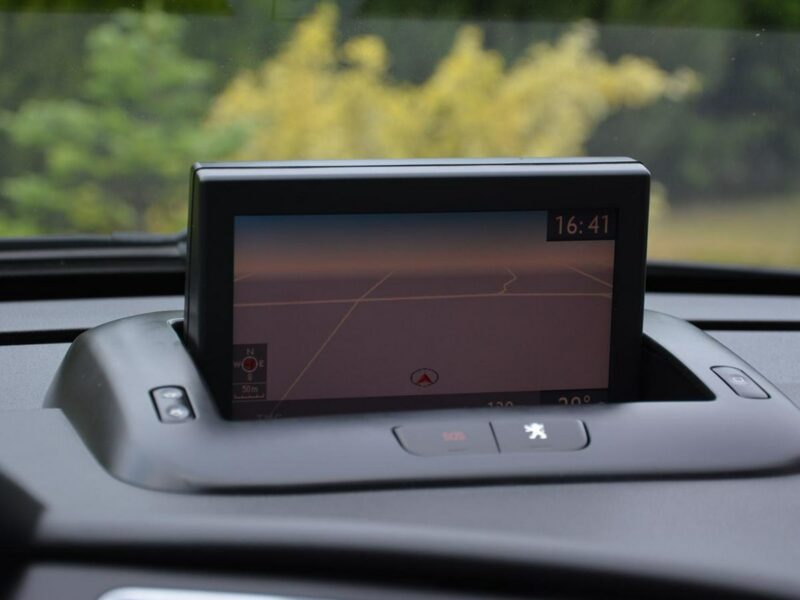 Peugeot 3008 2.0HDI(150KM)l Duża Navi Klimatronic Panorama Parktronic Hak I (2009-2016)