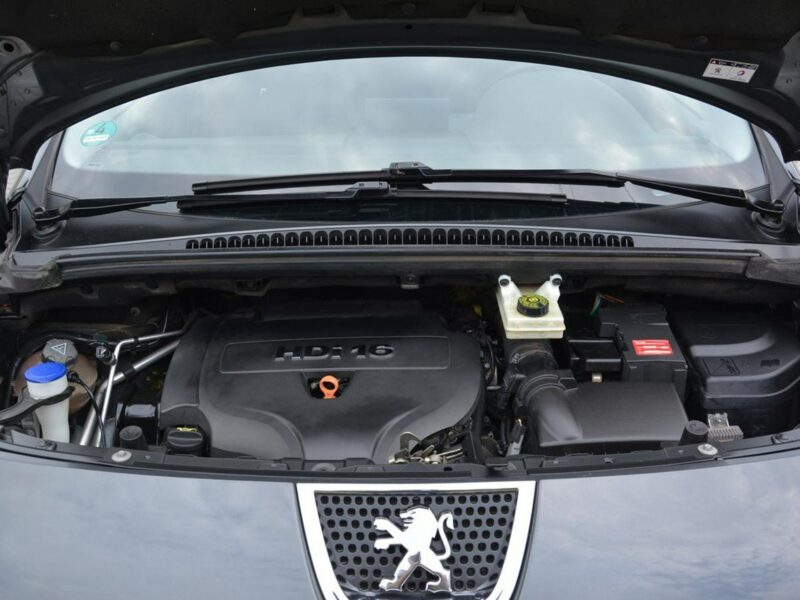 Peugeot 3008 2.0HDI(150KM)l Duża Navi Klimatronic Panorama Parktronic Hak I (2009-2016)