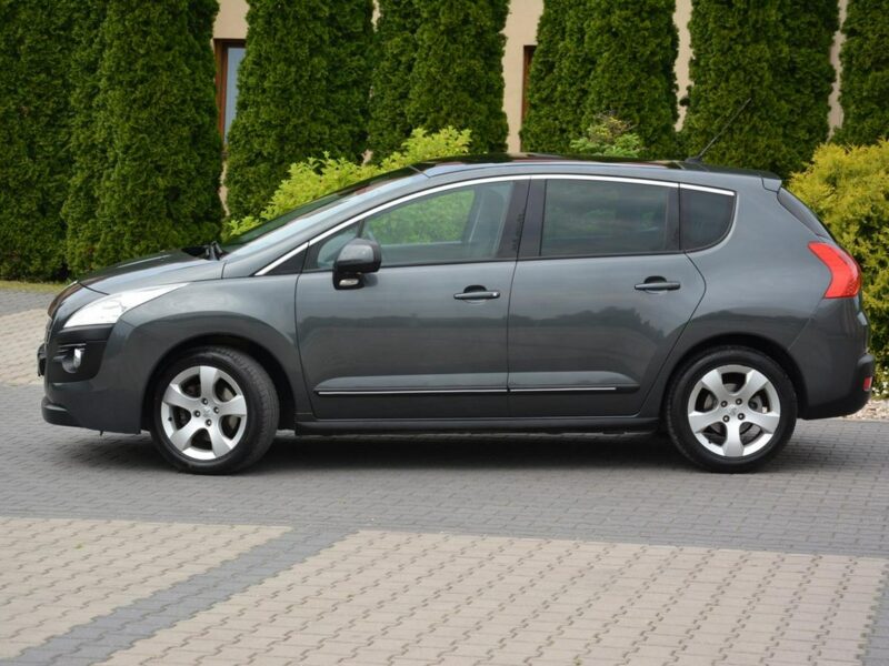Peugeot 3008 2.0HDI(150KM)l Duża Navi Klimatronic Panorama Parktronic Hak I (2009-2016)