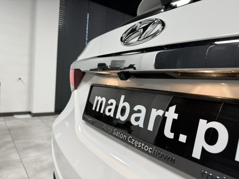 Hyundai i40 1.7CRDi136KM*PREMIUM+Nav*BiXenon*Skóry*Alu*KeyLessGo*LED Dzienne