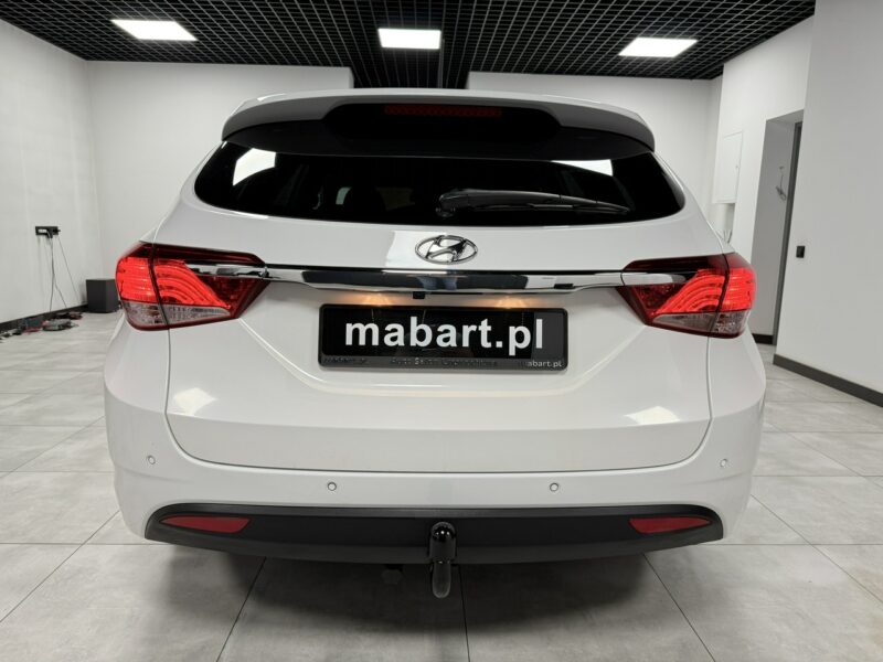 Hyundai i40 1.7CRDi136KM*PREMIUM+Nav*BiXenon*Skóry*Alu*KeyLessGo*LED Dzienne