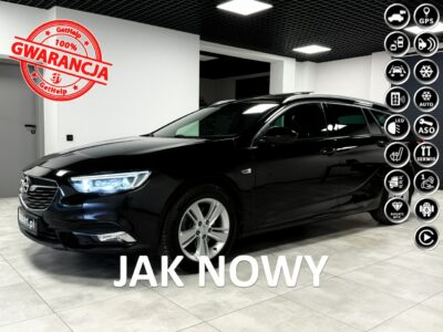 Opel Insignia 2.0 CDTi 170PS* SportsTourer *Dynamic * Matrix * Navi *Skóry* Panorama B (2017-)