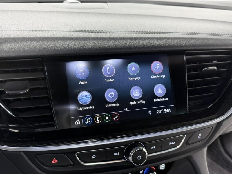Opel Insignia 2.0 CDTi 170PS* SportsTourer *Dynamic * Matrix * Navi *Skóry* Panorama B (2017-)