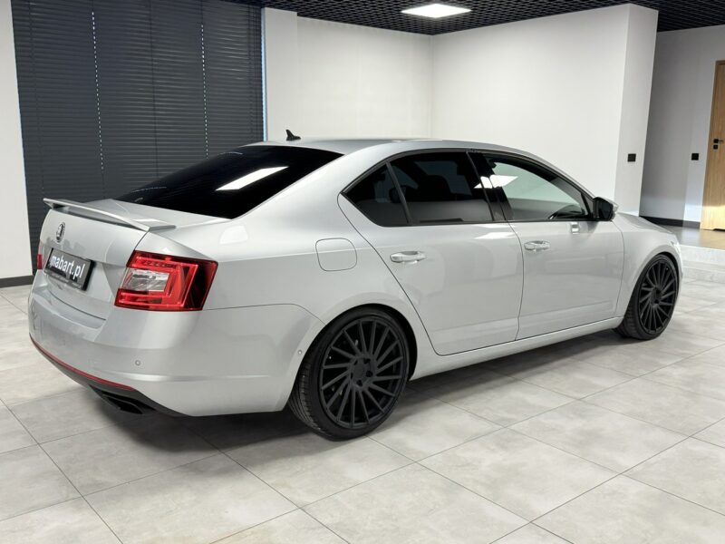 Škoda Octavia RS 2.0 TDI 184KM*VRSMode*KeyLess*LED*Bi-Xenon*Navi*KESKIN 19" *Niemiec III (2013-)
