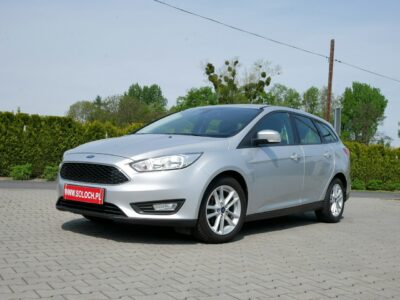 Ford Focus 1.0 E-Boost 125KM Kombi -2xKlimatr -Zobacz Mk3 (2010-2018)