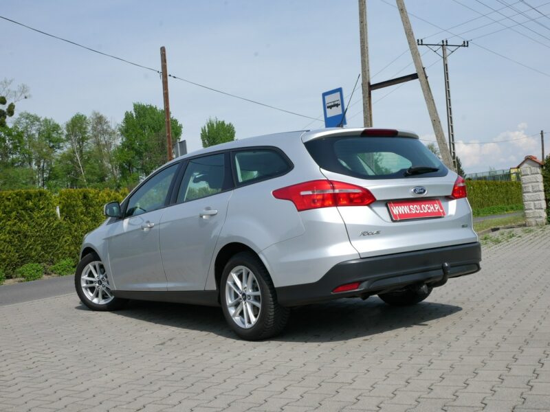 Ford Focus 1.0 E-Boost 125KM Kombi -2xKlimatr -Zobacz Mk3 (2010-2018)