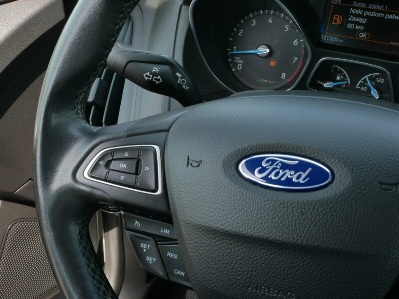 Ford Focus 1.0 E-Boost 125KM Kombi -2xKlimatr -Zobacz Mk3 (2010-2018)