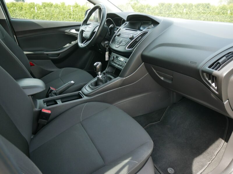 Ford Focus 1.0 E-Boost 125KM Kombi -2xKlimatr -Zobacz Mk3 (2010-2018)
