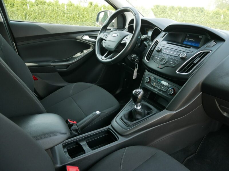 Ford Focus 1.0 E-Boost 125KM Kombi -2xKlimatr -Zobacz Mk3 (2010-2018)