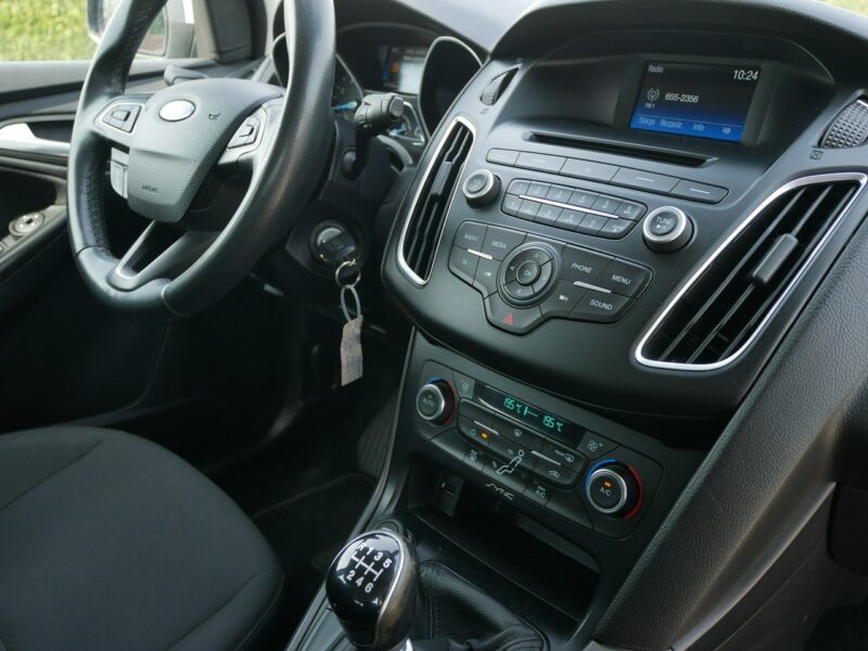 Ford Focus 1.0 E-Boost 125KM Kombi -2xKlimatr -Zobacz Mk3 (2010-2018)