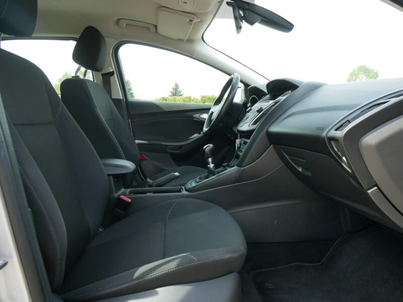 Ford Focus 1.0 E-Boost 125KM Kombi -2xKlimatr -Zobacz Mk3 (2010-2018)