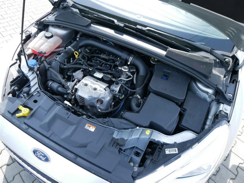 Ford Focus 1.0 E-Boost 125KM Kombi -2xKlimatr -Zobacz Mk3 (2010-2018)