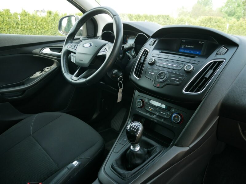 Ford Focus 1.0 E-Boost 125KM Kombi -2xKlimatr -Zobacz Mk3 (2010-2018)