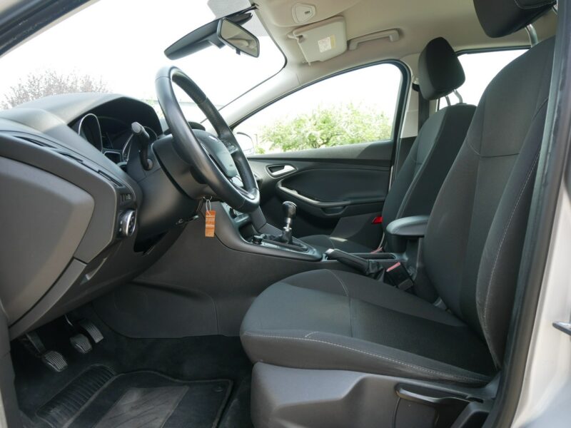 Ford Focus 1.0 E-Boost 125KM Kombi -2xKlimatr -Zobacz Mk3 (2010-2018)