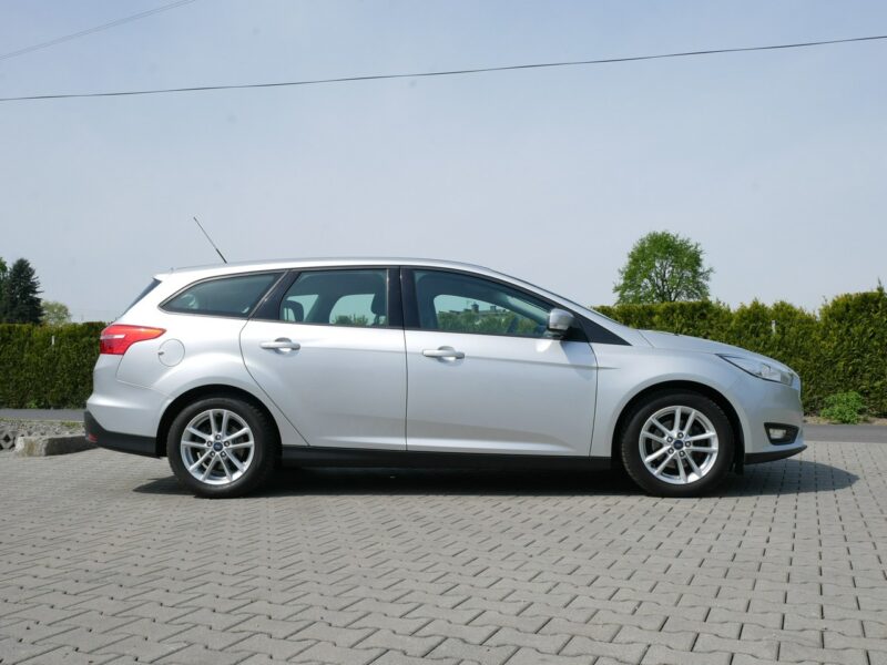 Ford Focus 1.0 E-Boost 125KM Kombi -2xKlimatr -Zobacz Mk3 (2010-2018)