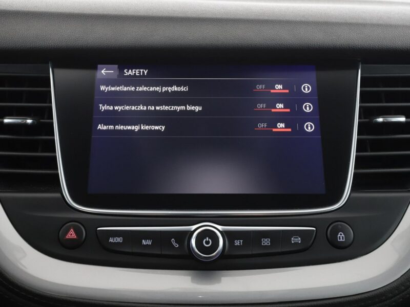 Opel Grandland X GRATIS! Pakiet Serwisowy o wartości 600 zł!