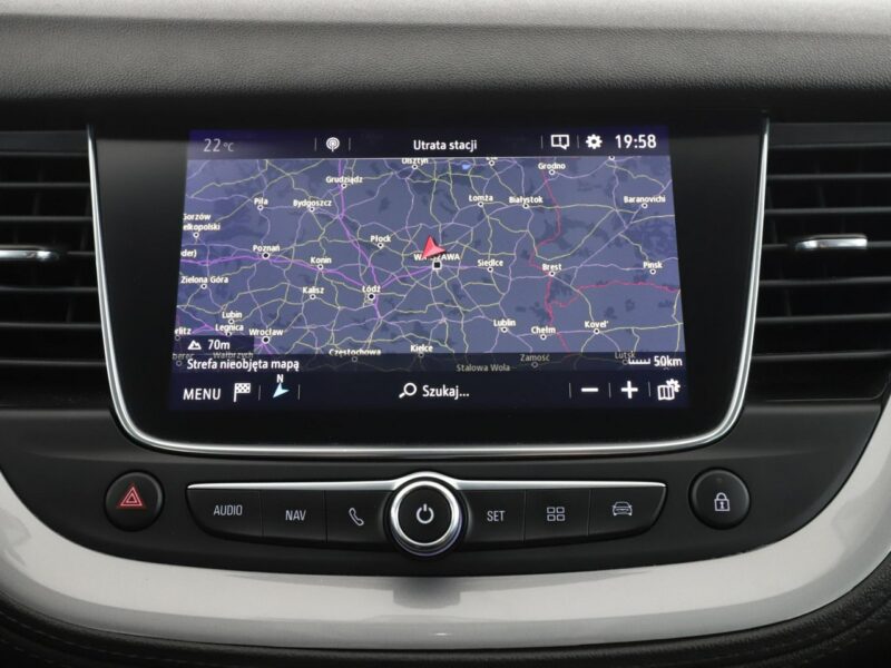 Opel Grandland X GRATIS! Pakiet Serwisowy o wartości 600 zł!