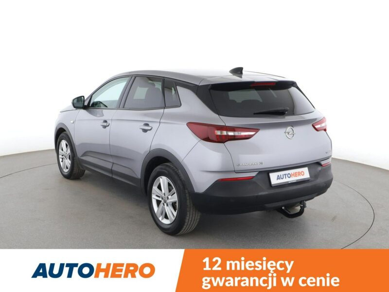 Opel Grandland X GRATIS! Pakiet Serwisowy o wartości 600 zł!