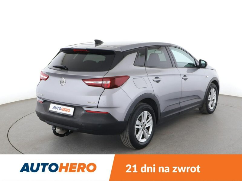 Opel Grandland X GRATIS! Pakiet Serwisowy o wartości 600 zł!
