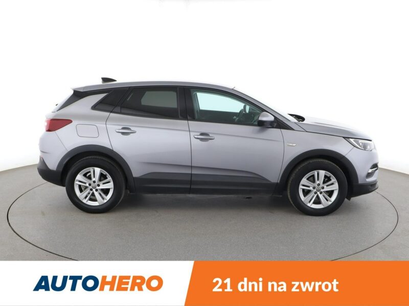 Opel Grandland X GRATIS! Pakiet Serwisowy o wartości 600 zł!