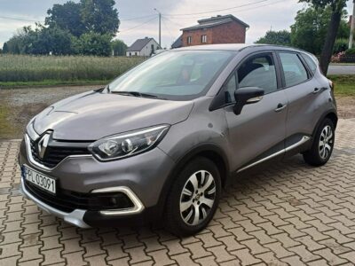 Renault Captur 1.5 dCi Nawigacja Parktronic I (2013-2019)
