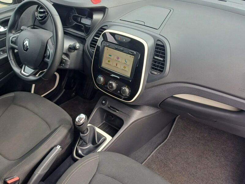 Renault Captur 1.5 dCi Nawigacja Parktronic I (2013-2019)
