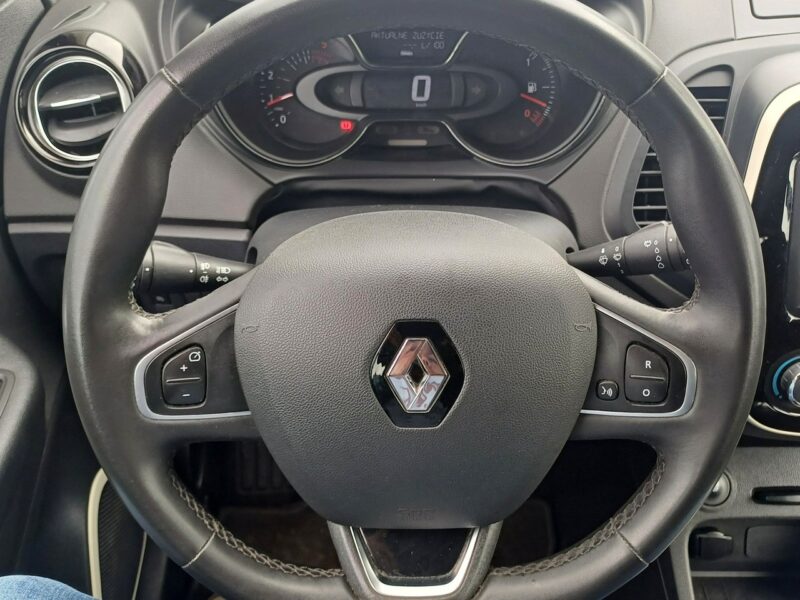 Renault Captur 1.5 dCi Nawigacja Parktronic I (2013-2019)
