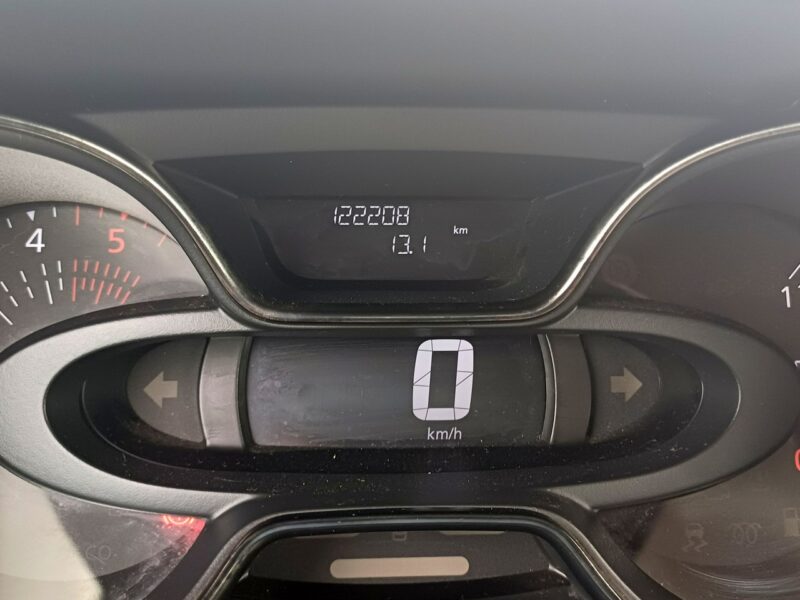 Renault Captur 1.5 dCi Nawigacja Parktronic I (2013-2019)