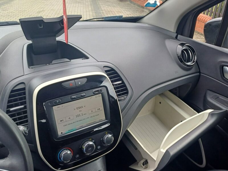 Renault Captur 1.5 dCi Nawigacja Parktronic I (2013-2019)