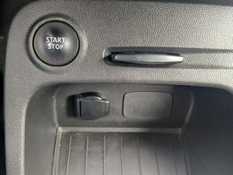 Renault Captur 1.5 dCi Nawigacja Parktronic I (2013-2019)